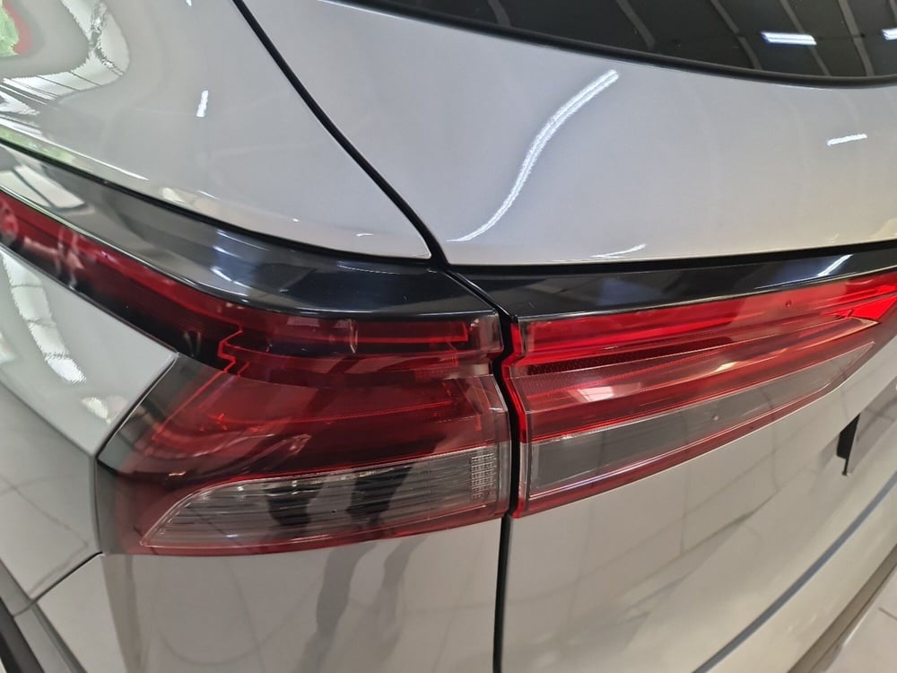 Nissan Qashqai usata a Bologna (19)