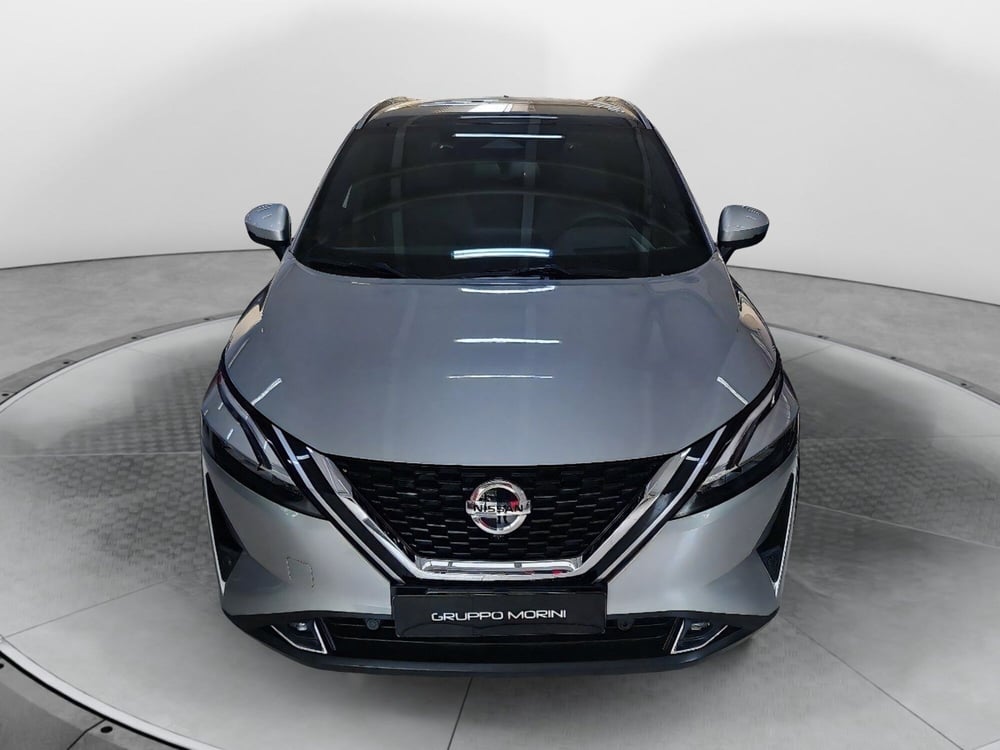 Nissan Qashqai usata a Bologna (2)