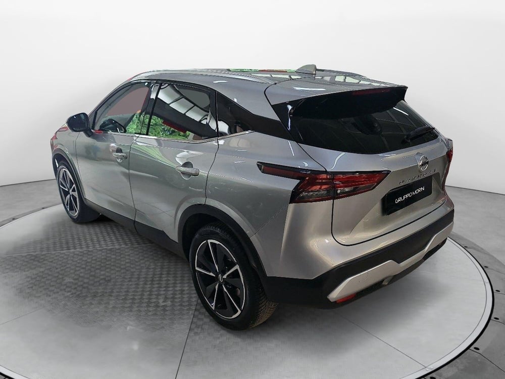 Nissan Qashqai usata a Bologna (4)