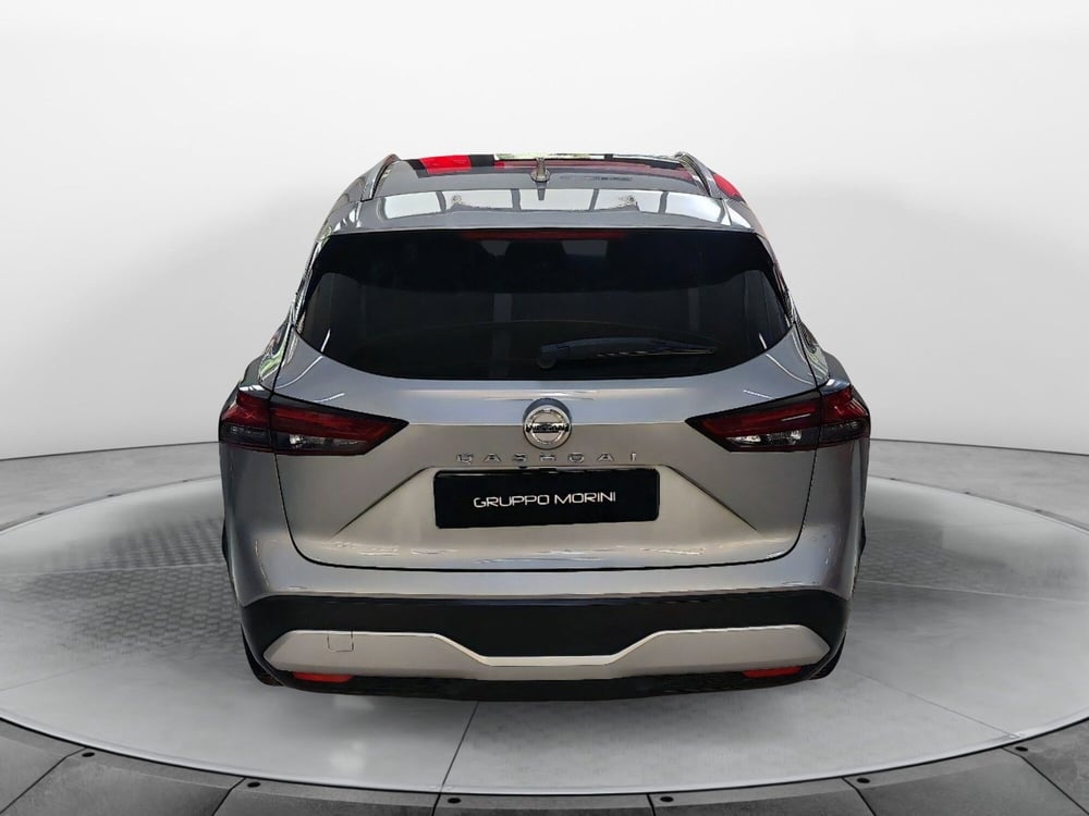 Nissan Qashqai usata a Bologna (5)