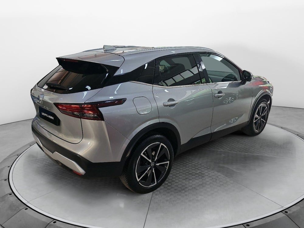 Nissan Qashqai usata a Bologna (6)