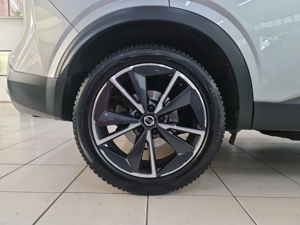 Nissan Qashqai usata a Bologna (7)