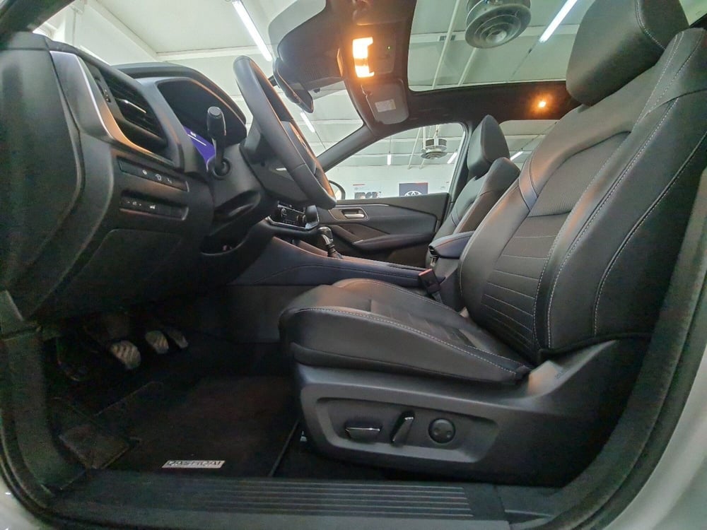 Nissan Qashqai usata a Bologna (8)