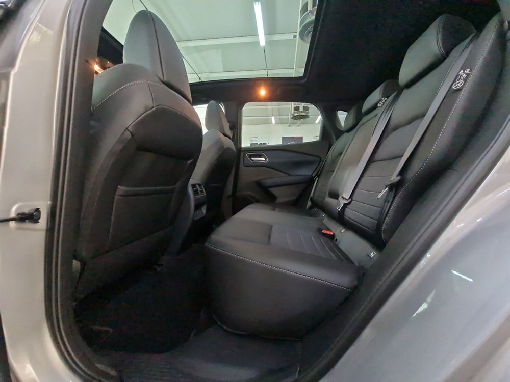 Nissan Qashqai usata a Bologna (9)