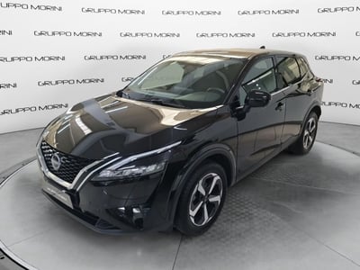 Nissan Qashqai 1.3 mhev N-Connecta 2wd 140cv del 2023 usata a San Lazzaro di Savena