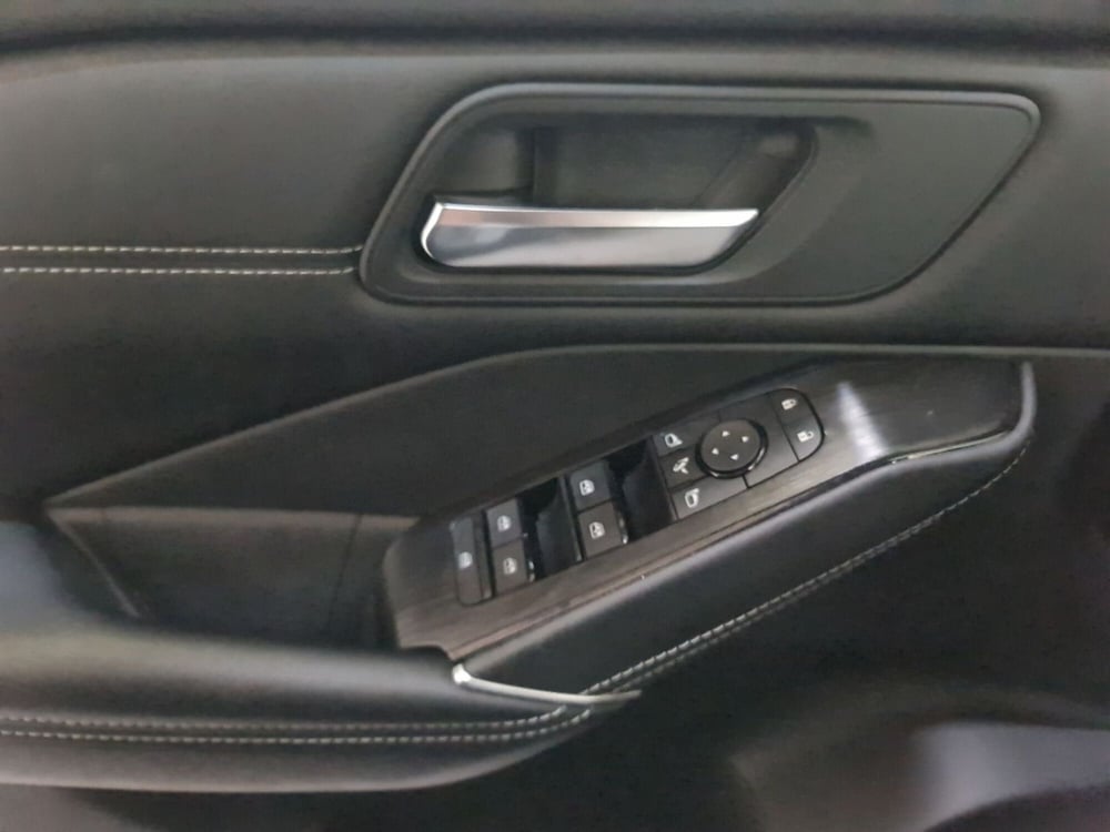 Nissan Qashqai usata a Bologna (13)