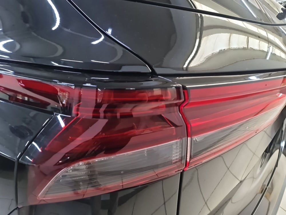 Nissan Qashqai usata a Bologna (17)