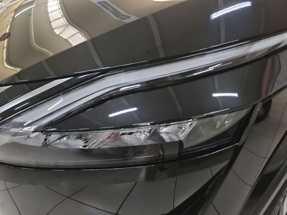 Nissan Qashqai usata a Bologna (18)