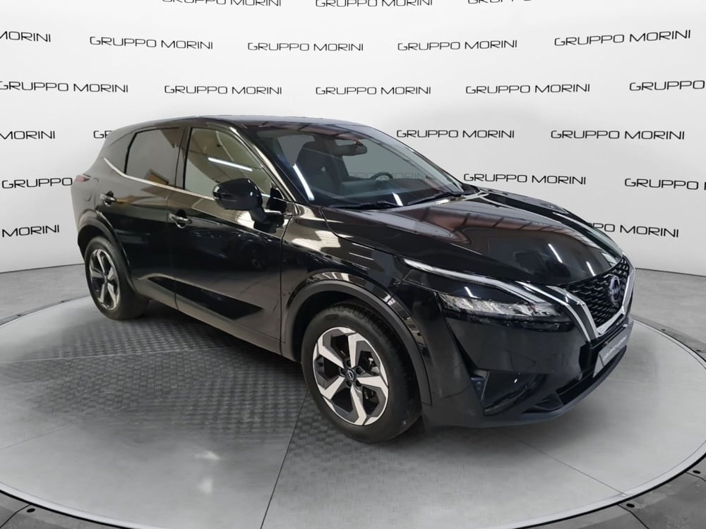 Nissan Qashqai usata a Bologna (3)