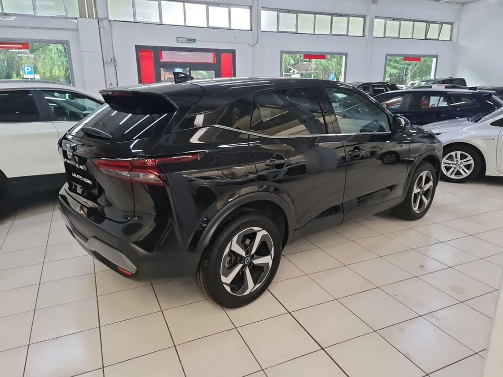 Nissan Qashqai usata a Bologna (4)