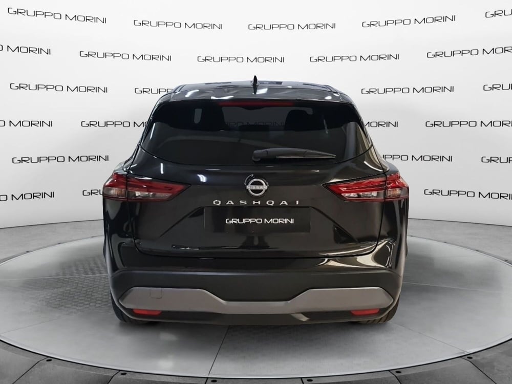 Nissan Qashqai usata a Bologna (5)