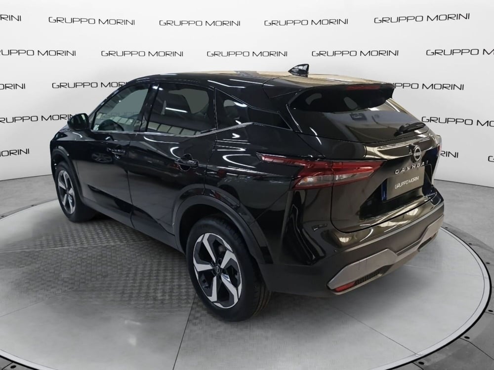 Nissan Qashqai usata a Bologna (6)