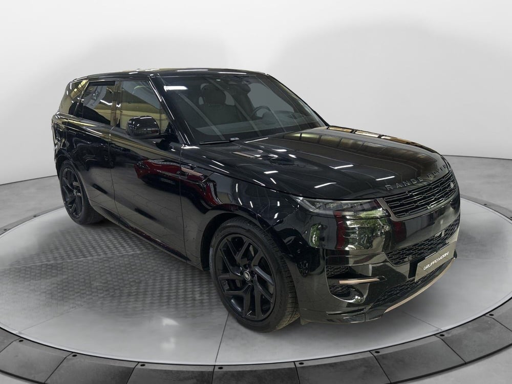 Land Rover Range Rover Sport usata a Bologna