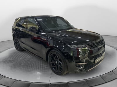 Land Rover Range Rover Sport 3.0D l6 300 CV HSE Dynamic Stealth del 2023 usata a San Lazzaro di Savena