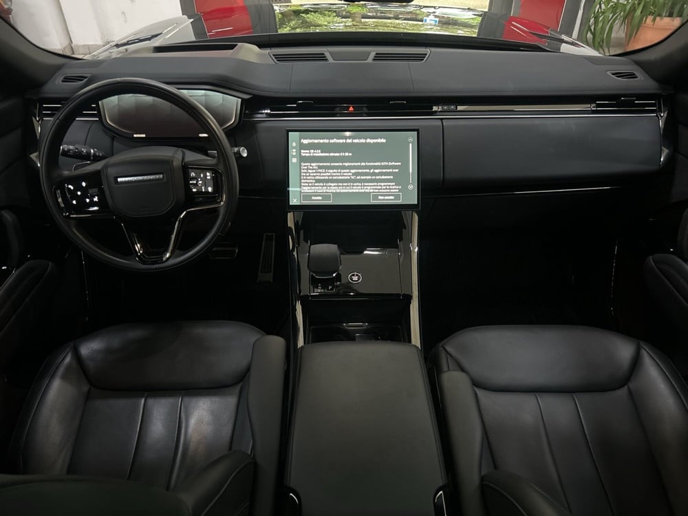 Land Rover Range Rover Sport usata a Bologna (10)