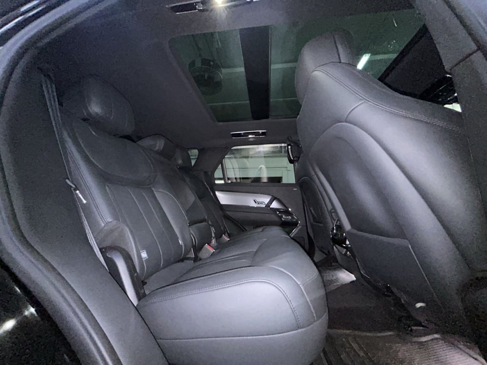 Land Rover Range Rover Sport usata a Bologna (11)