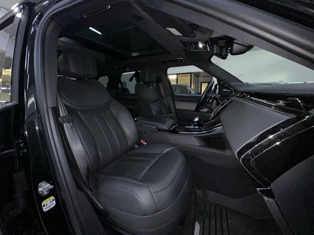 Land Rover Range Rover Sport usata a Bologna (12)
