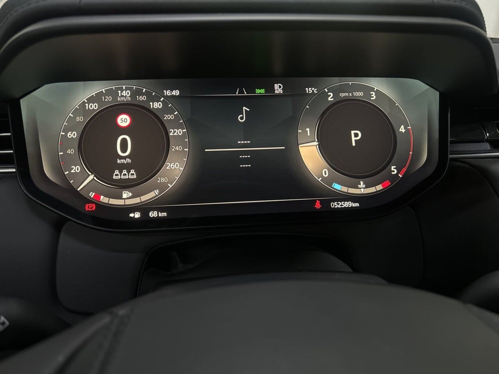 Land Rover Range Rover Sport usata a Bologna (13)