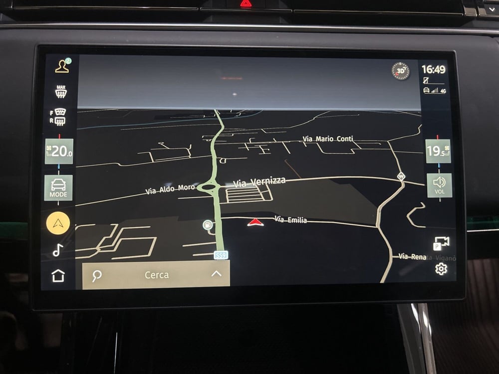 Land Rover Range Rover Sport usata a Bologna (15)