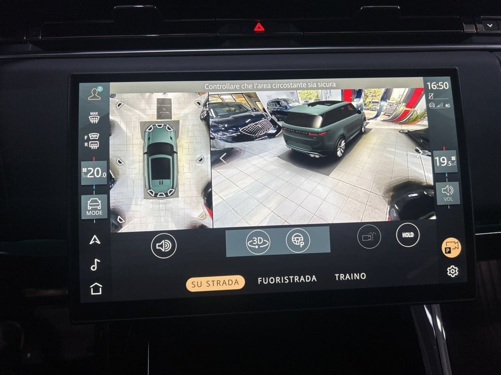 Land Rover Range Rover Sport usata a Bologna (16)