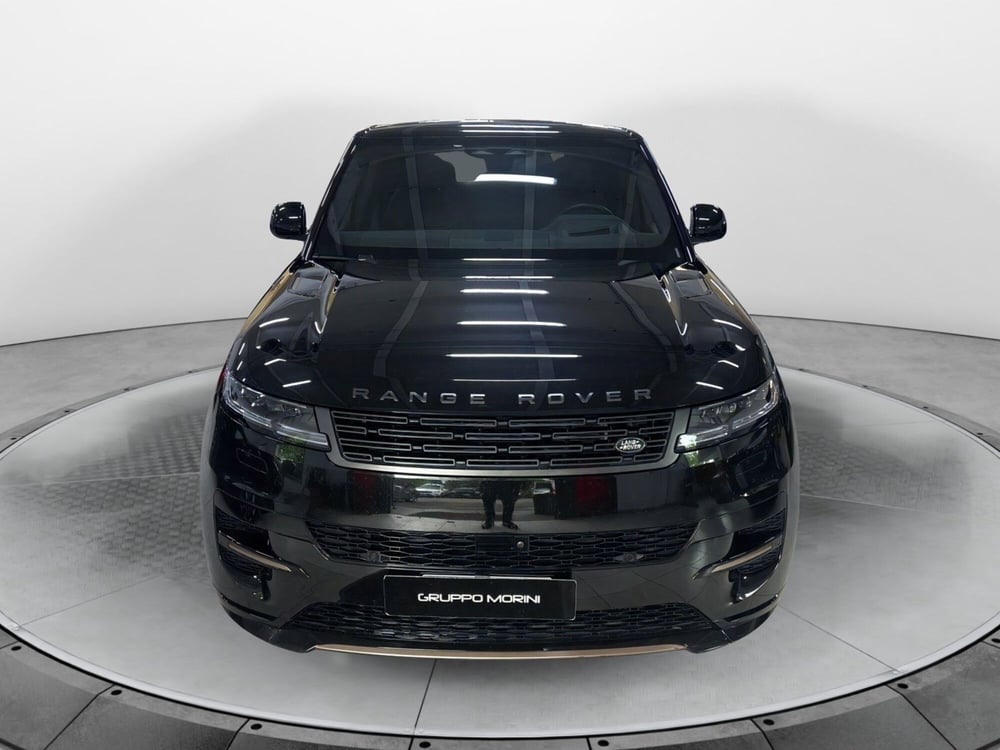 Land Rover Range Rover Sport usata a Bologna (2)