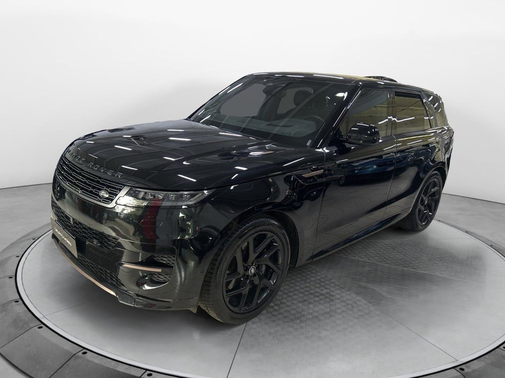 Land Rover Range Rover Sport usata a Bologna (3)