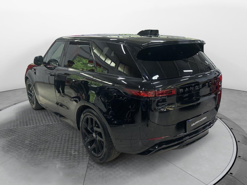 Land Rover Range Rover Sport usata a Bologna (4)