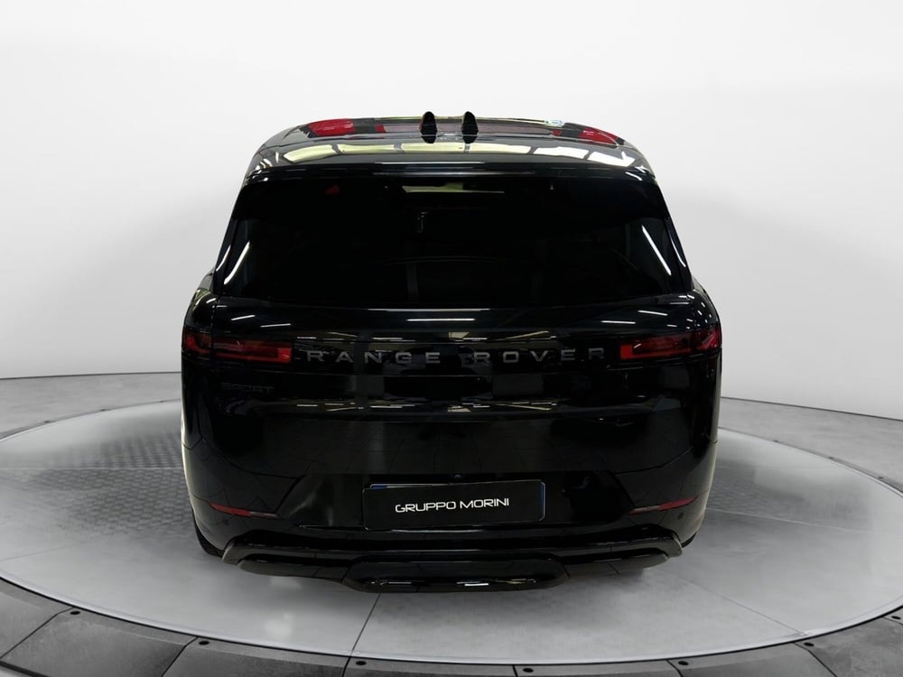 Land Rover Range Rover Sport usata a Bologna (5)
