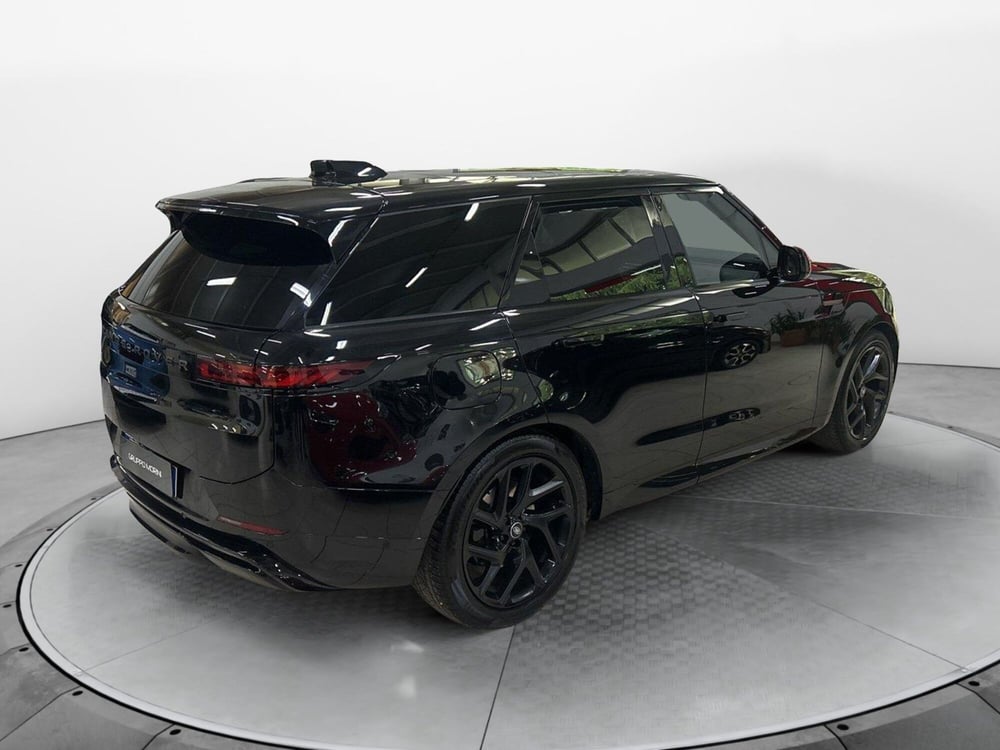 Land Rover Range Rover Sport usata a Bologna (6)
