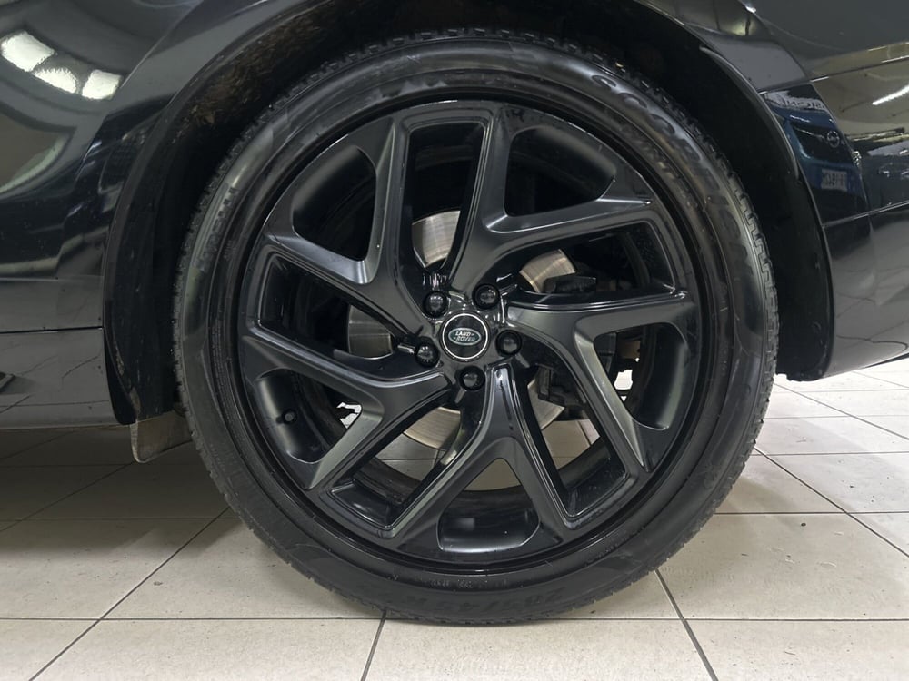 Land Rover Range Rover Sport usata a Bologna (7)