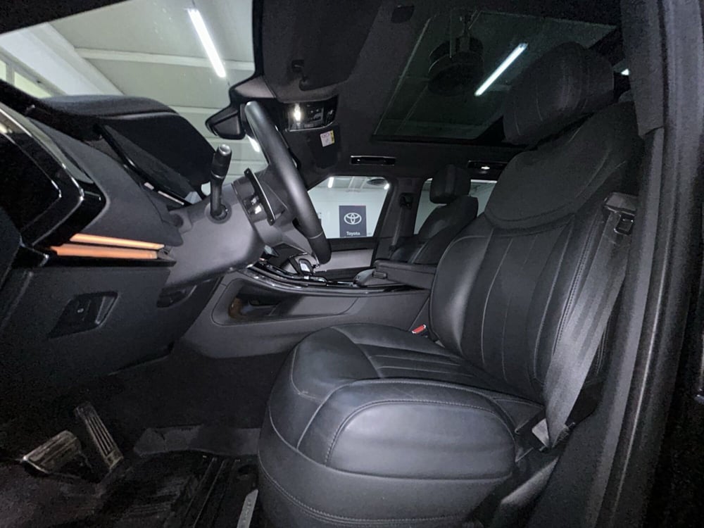 Land Rover Range Rover Sport usata a Bologna (8)