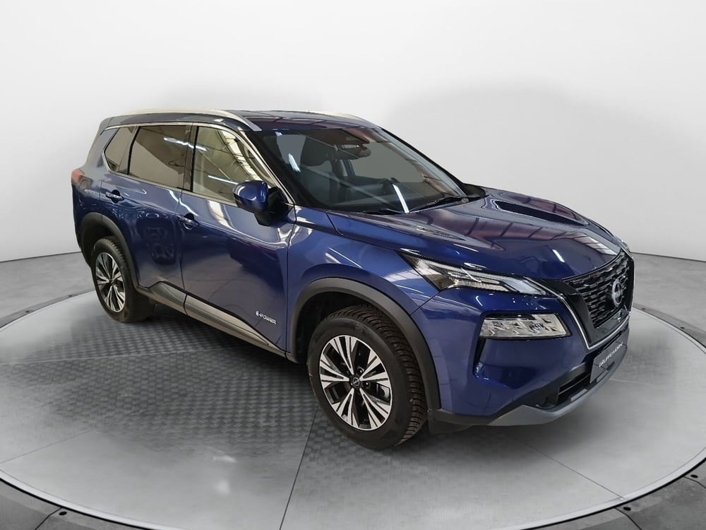 Nissan X-Trail usata a Bologna