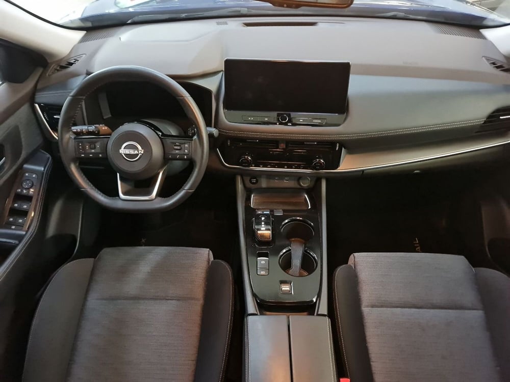 Nissan X-Trail usata a Bologna (10)