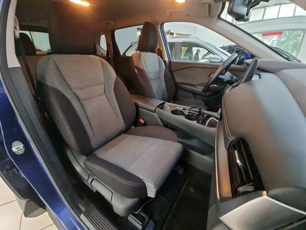 Nissan X-Trail usata a Bologna (12)