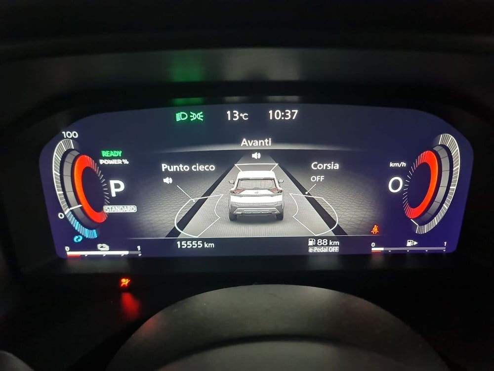 Nissan X-Trail usata a Bologna (14)