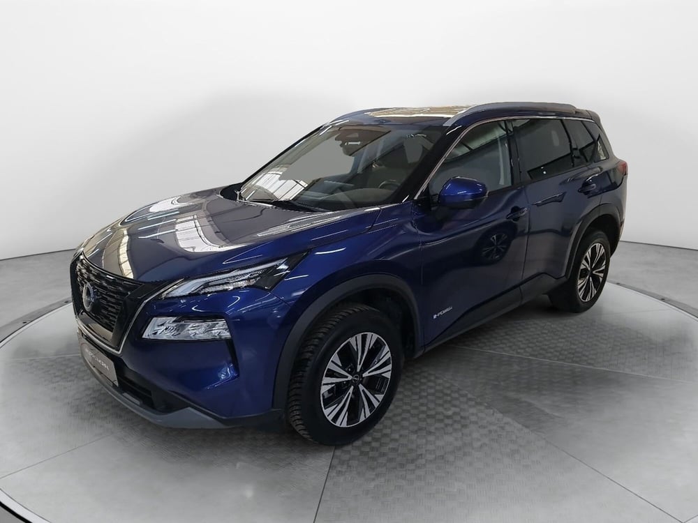 Nissan X-Trail usata a Bologna (3)