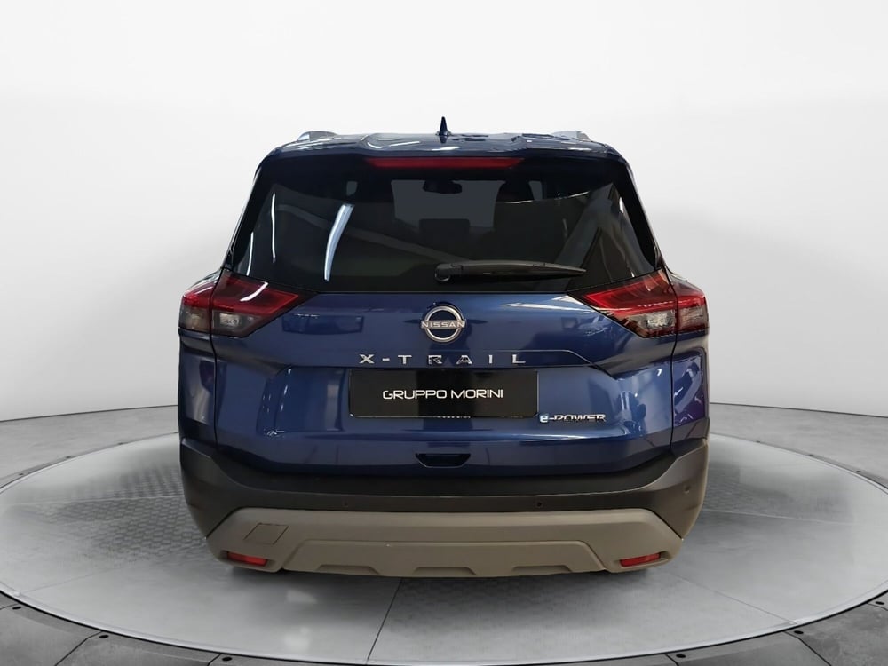 Nissan X-Trail usata a Bologna (4)