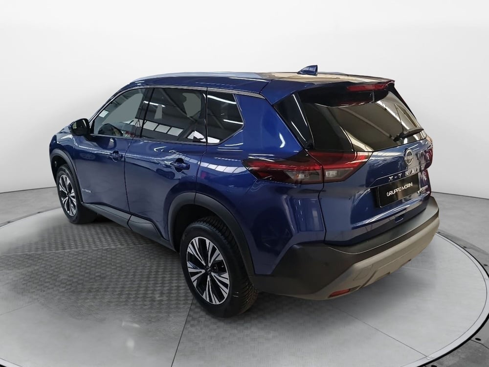 Nissan X-Trail usata a Bologna (5)