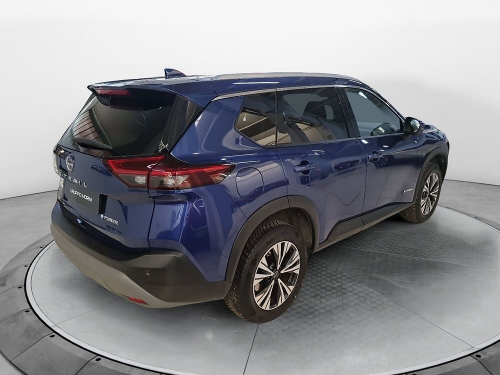 Nissan X-Trail usata a Bologna (6)