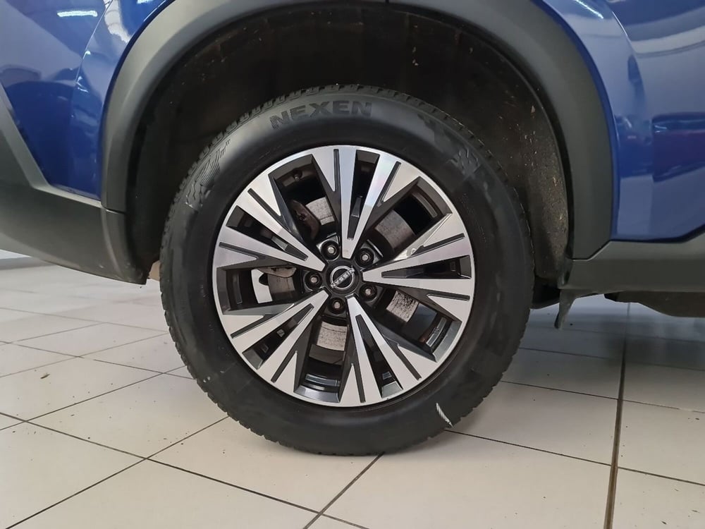 Nissan X-Trail usata a Bologna (7)