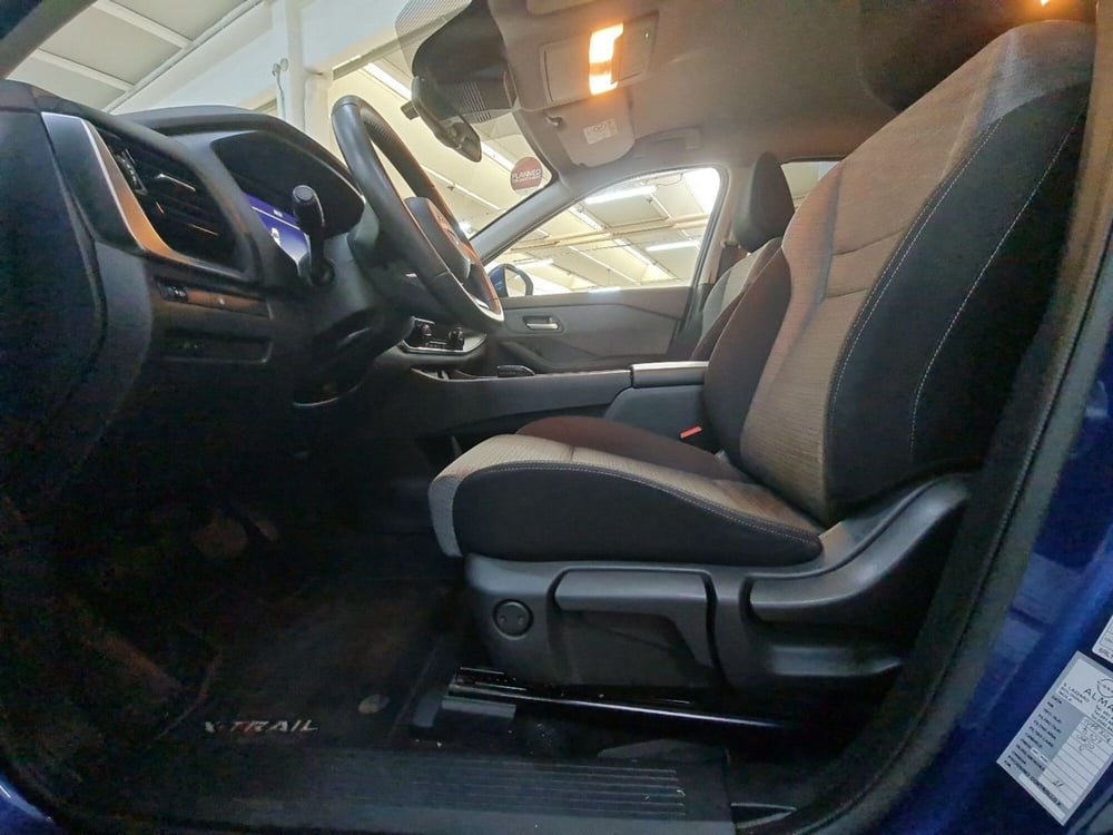 Nissan X-Trail usata a Bologna (8)