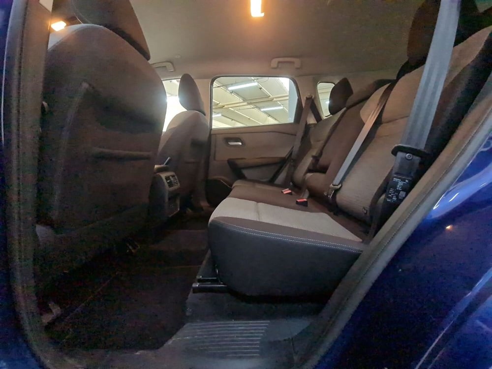 Nissan X-Trail usata a Bologna (9)
