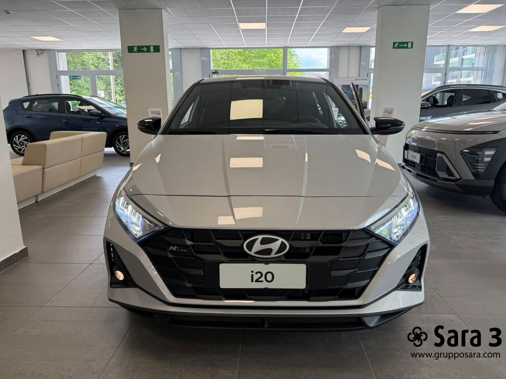 Hyundai i20 nuova a Avellino