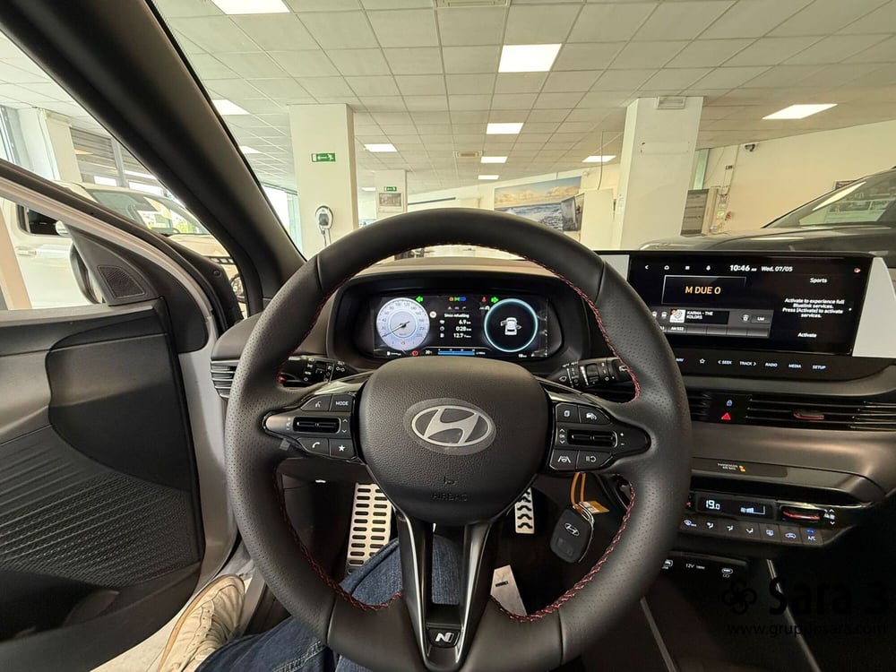 Hyundai i20 nuova a Avellino (11)