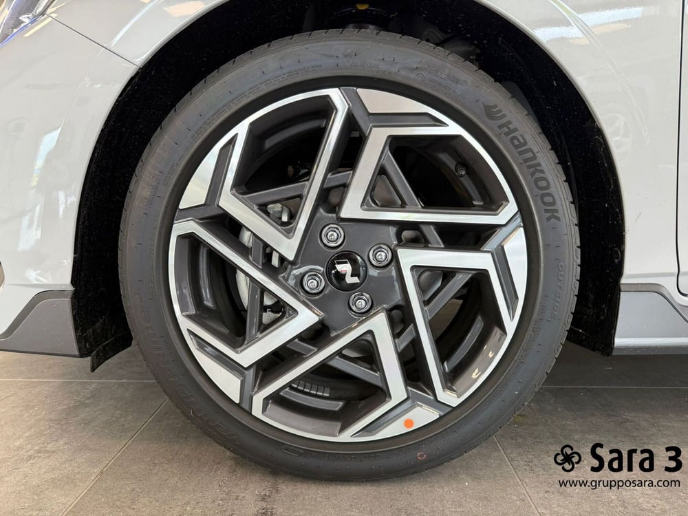 Hyundai i20 nuova a Avellino (3)