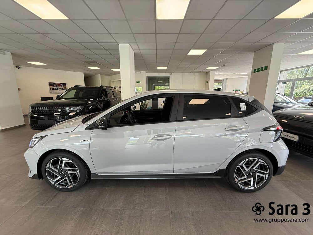 Hyundai i20 nuova a Avellino (5)