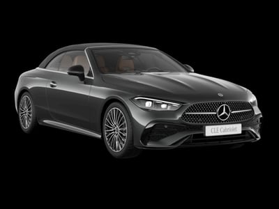 Mercedes-Benz CLE Cabrio 220 d Advanced Plus auto nuova a Siena