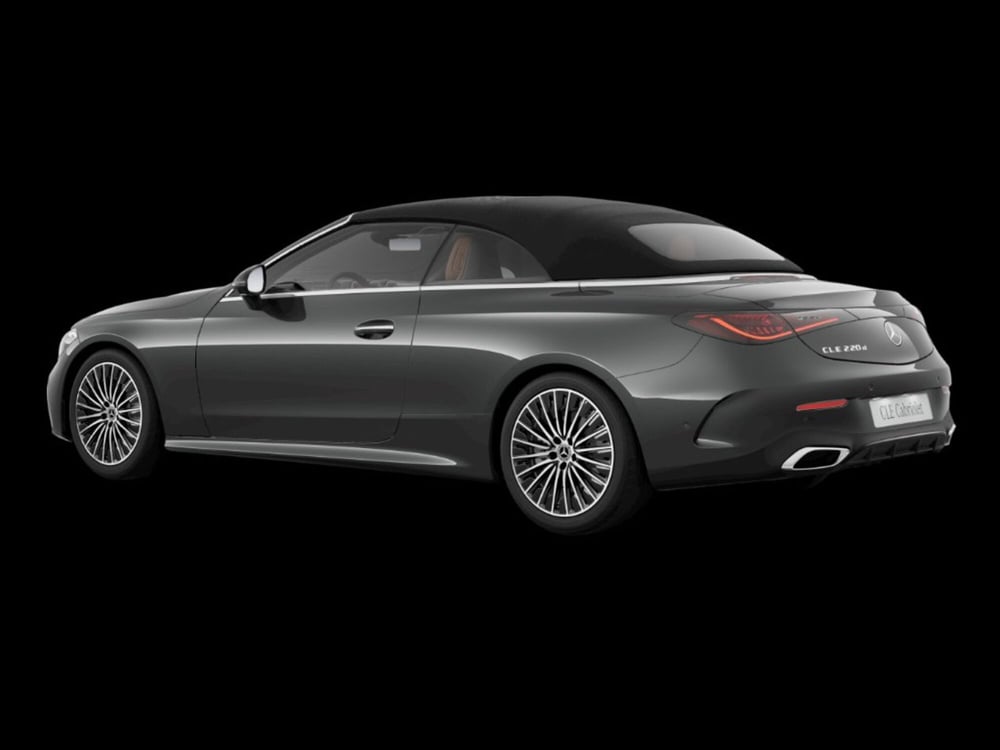 Mercedes-Benz CLE Cabrio nuova a Siena (2)