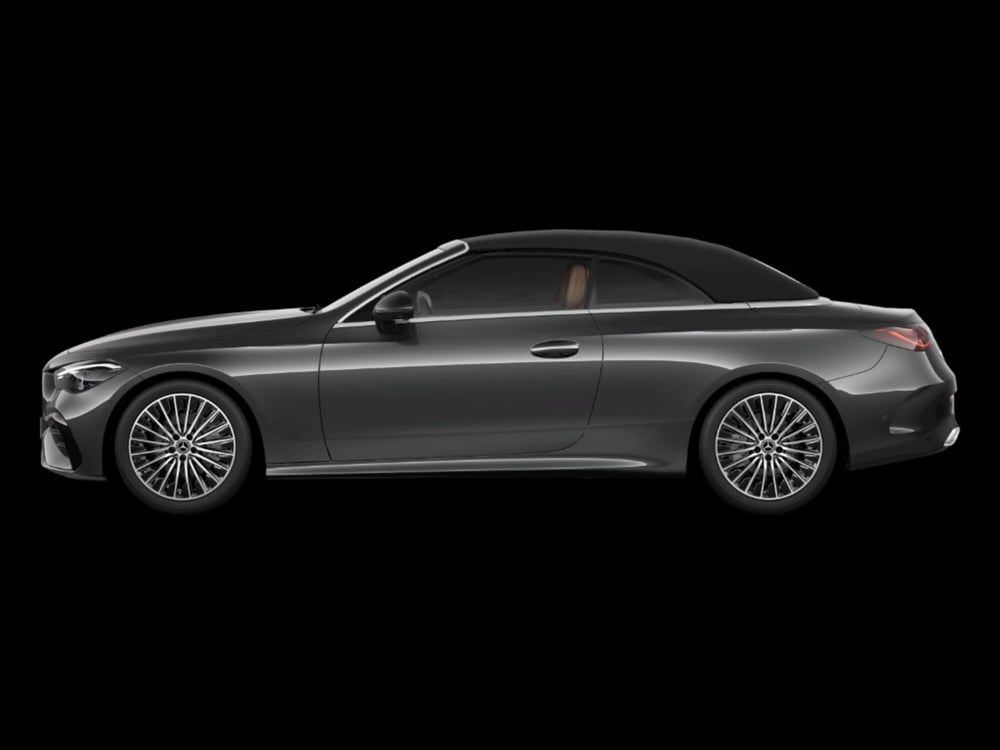 Mercedes-Benz CLE Cabrio nuova a Siena (3)