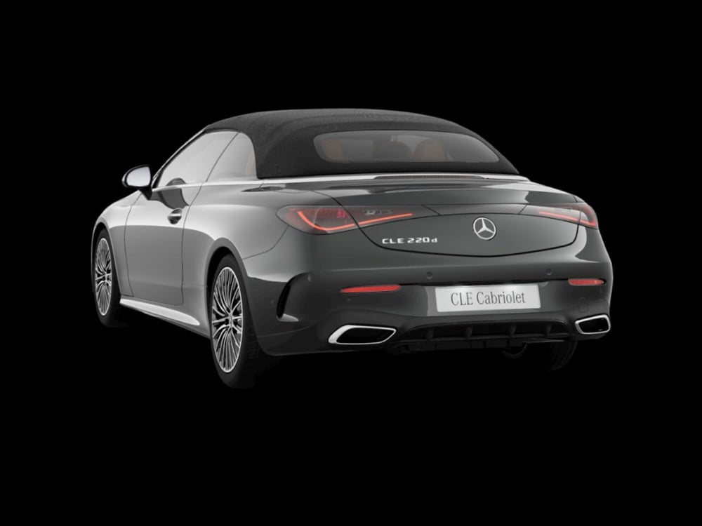 Mercedes-Benz CLE Cabrio nuova a Siena (4)